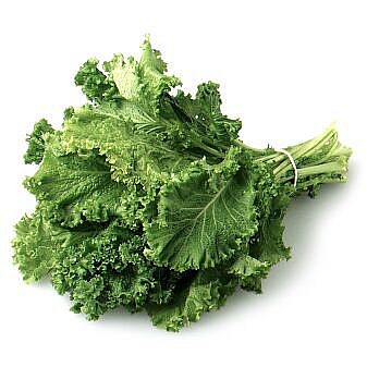 Organic Mustard Greens