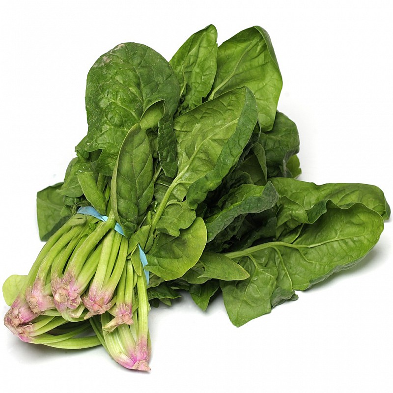 Bunched Spinach