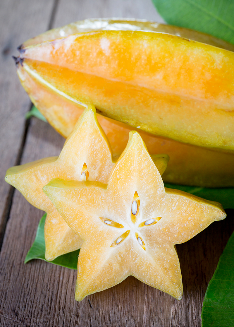 Star Fruit Hybrid